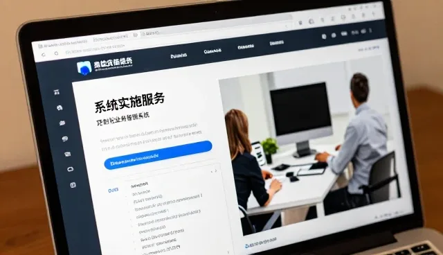 系统实施中的简化策略与运维优化