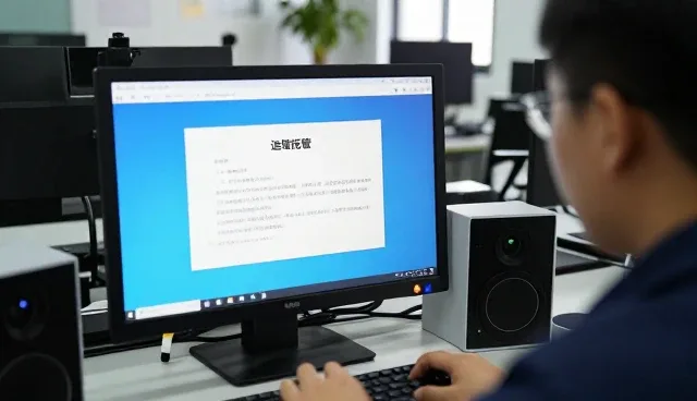 企业运维管理平台为系统实施服务提供更多可能