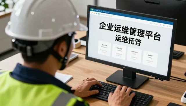 信息咨询服务为什么越来越重视运维托管